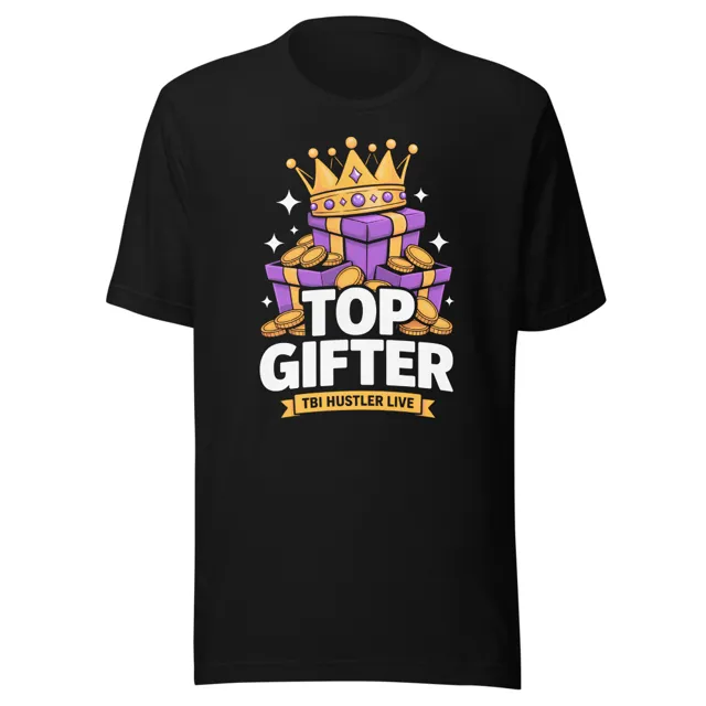 Top Gifter Tee